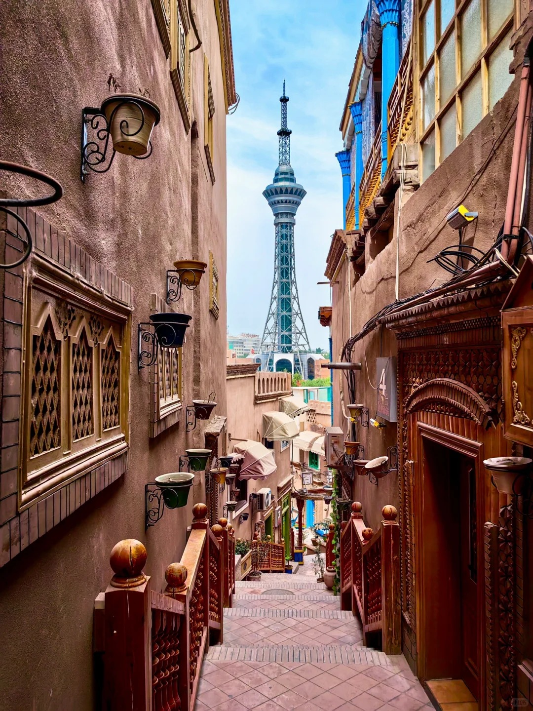 喀什两日游攻略:穿越千年时光的西域之旅